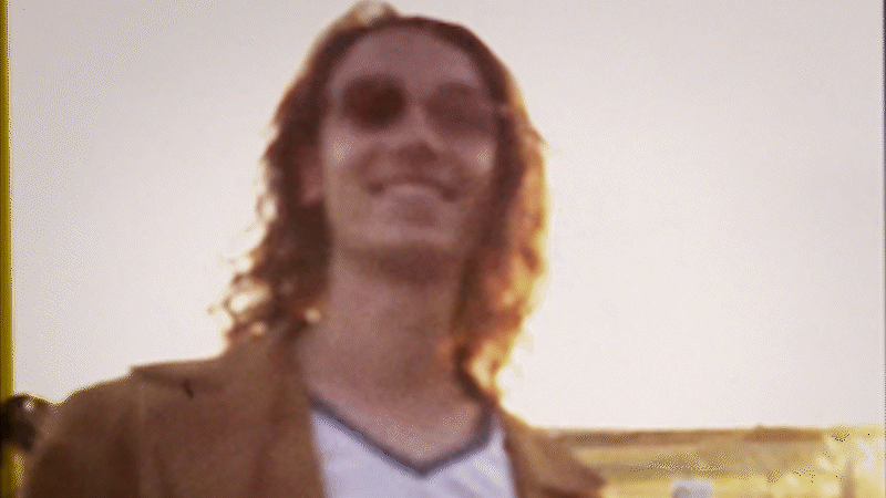 GABRIEL COURROUX &lsquo;HITTIN THE ROAD&rsquo;